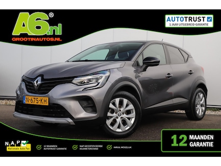Renault Captur 0