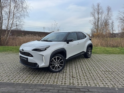 Toyota Yaris Cross 0