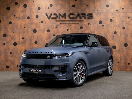 Land Rover Range Rover Sport 0