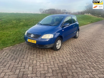 Volkswagen Fox 0