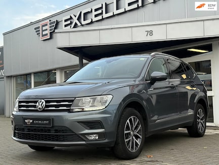 Volkswagen Tiguan Allspace 0