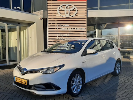 Toyota Auris 0
