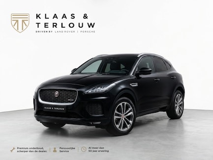 Jaguar E-Pace 0