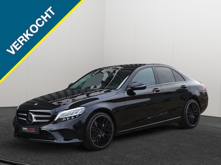 Mercedes-Benz C-klasse 0