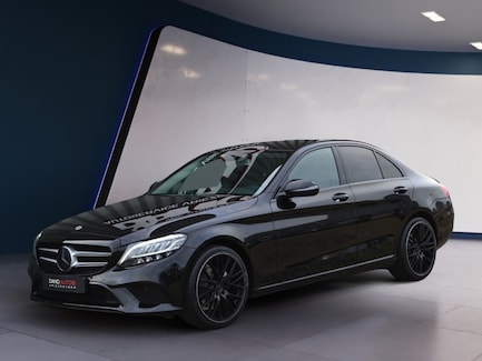 Mercedes-Benz C-klasse 0