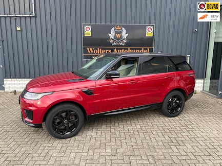 Land Rover Range Rover Sport 0