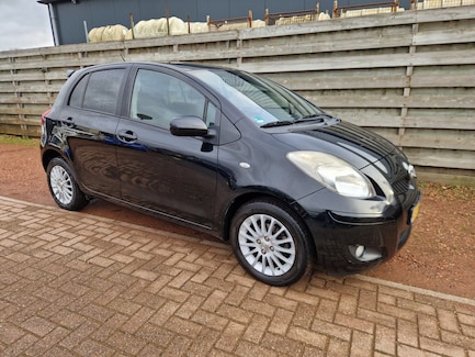 Toyota Yaris 0