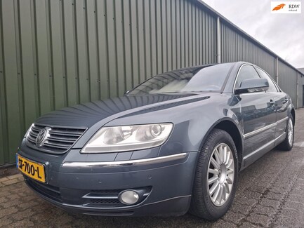 Volkswagen Phaeton 0