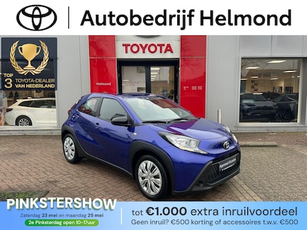 Toyota Aygo X 0