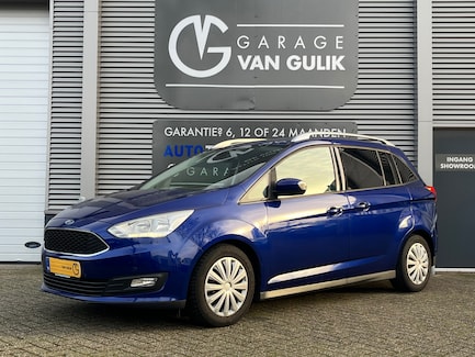 Ford Grand C-Max 0