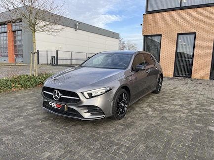 Mercedes-Benz A-klasse 0