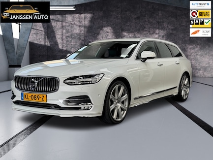 Volvo V90 0