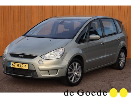 Ford S-Max 0