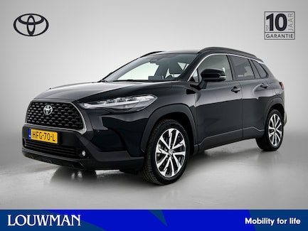 Toyota Corolla Cross 0