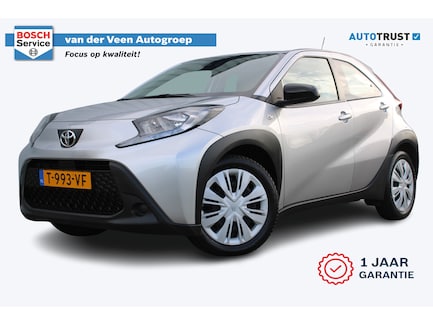Toyota Aygo X 0