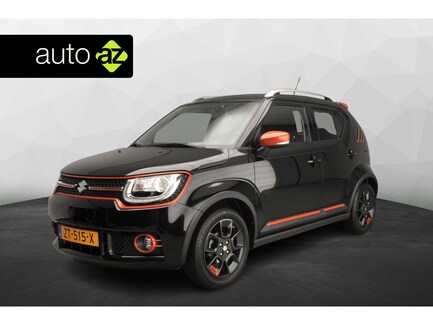 Suzuki Ignis 0