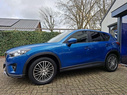 Mazda CX-5 0