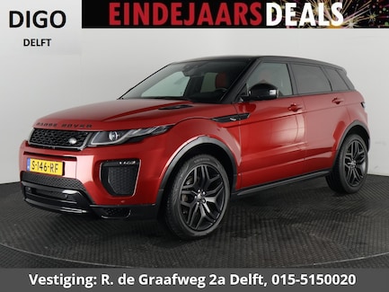 Land Rover Range Rover Evoque 0