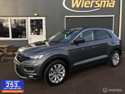 Volkswagen T-Roc 0