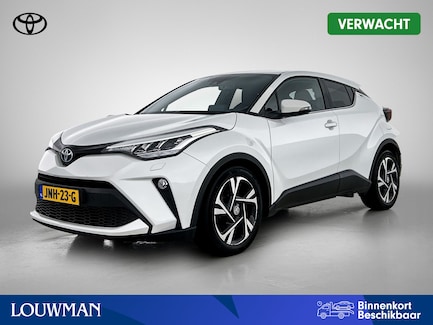 Toyota C-HR 0