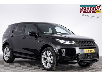 Land Rover Discovery Sport 0