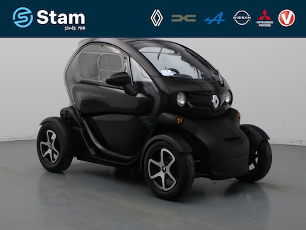 Renault Twizy 0