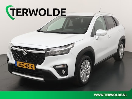 Suzuki S-Cross 0
