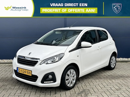 Peugeot 108 0