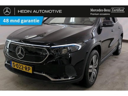 Mercedes-Benz EQA 0