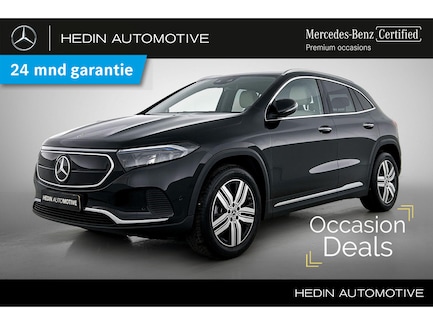 Mercedes-Benz EQA 0