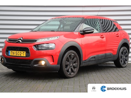 Citroën C4 Cactus 0