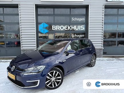 Volkswagen E-Golf 0