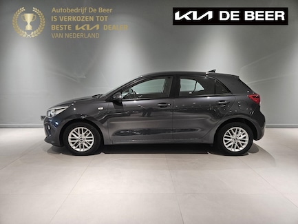 Kia Rio 0