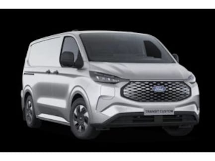 Ford E-Transit 0