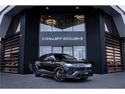 Lamborghini Urus 0