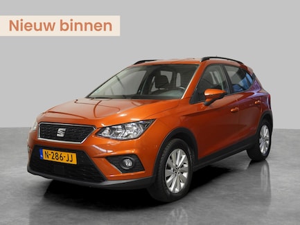 SEAT Arona 0