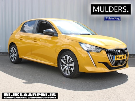 Peugeot 208 0