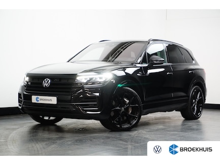 Volkswagen Touareg 0