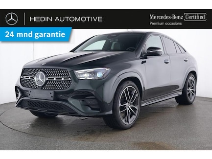 Mercedes-Benz GLE 0