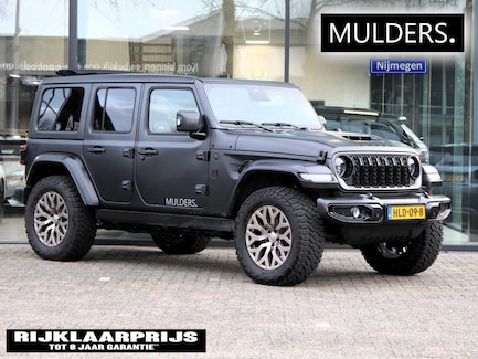 Jeep Wrangler 0