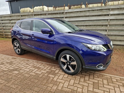 Nissan Qashqai 0