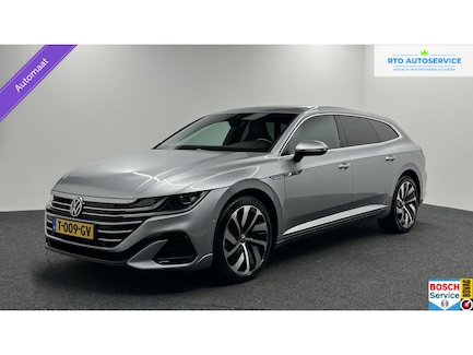 Volkswagen Arteon Shooting Brake 0