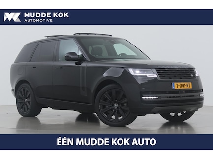 Land Rover Range Rover 0