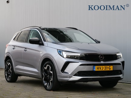 Opel Grandland 0