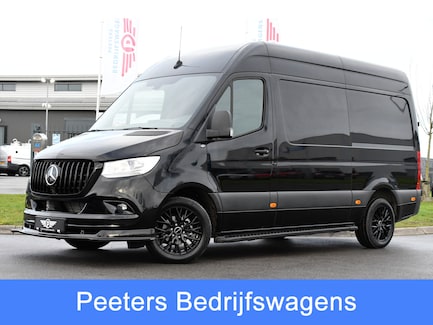 Mercedes-Benz Sprinter 0
