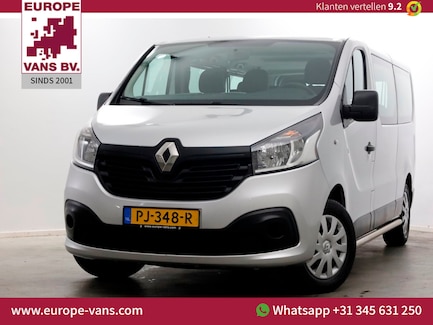 Renault Trafic 0