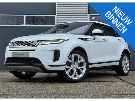 Land Rover Range Rover Evoque 0