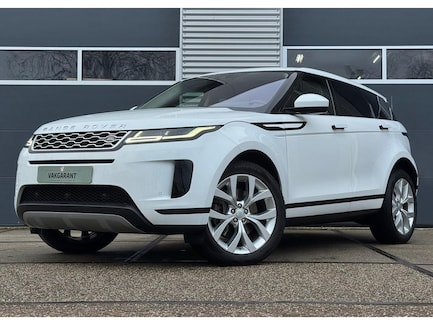 Land Rover Range Rover Evoque 0