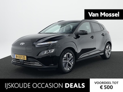 Hyundai Kona Electric 0