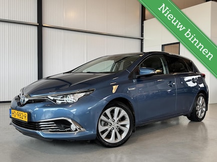 Toyota Auris 0